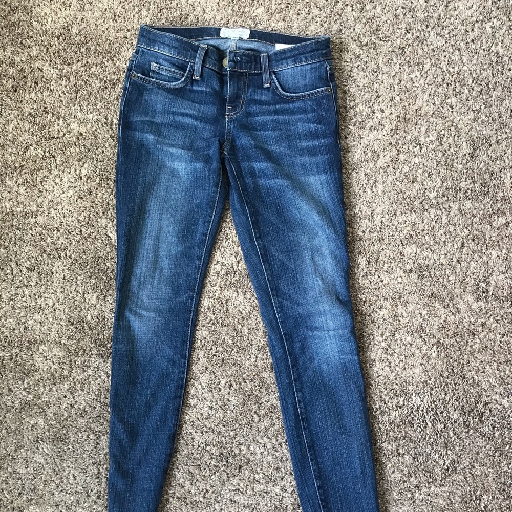 Current Elliot jeans